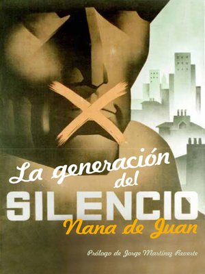 cover image of La generación del silencio